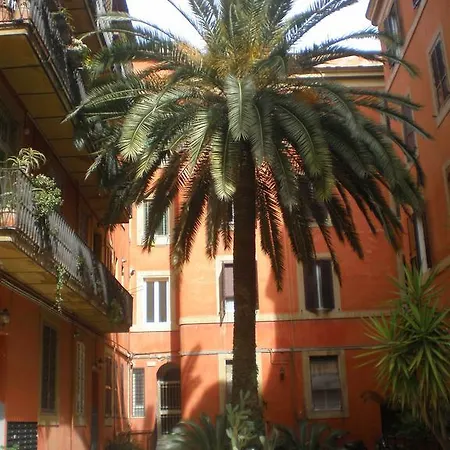Casa Vaticano Apartment Rome